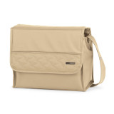 Bebecar Special Changing Bag Carre - Caramel (357)