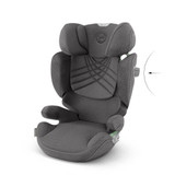 Cybex Solution T i-Fix Plus - Mirage Grey
