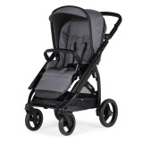 Bebecar Pack Wei 3-in-1 Travel System - Soft Grey (331)