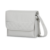 Bebecar Special Changing Bag Carre - Calm Grey (362)