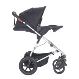 Mountain Buggy Cosmopolitan Plus - Black