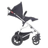 Mountain Buggy Cosmopolitan Plus - Black