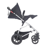 Mountain Buggy Cosmopolitan Plus - Black