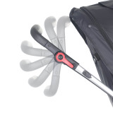 Mountain Buggy Cosmopolitan Plus - Black