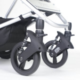 Mountain Buggy Cosmopolitan Plus - Black