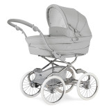 Bebecar Special Stylo Class+ Combi + Raincover - Calm Grey (362)