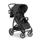 Hauck Rapid 4D Pushchair - Black