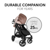 Hauck Rapid 4D Pushchair - Minnie Mouse Rose