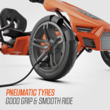 BERG Rally 2.0 Go-Kart - NRG Orange