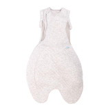 Purflo Swaddle to Sleep - Minimal Grey