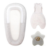Purflo Sleep Starter Bundle - Minimal Grey