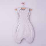 Purflo Swaddle to Sleep - Minimal Grey