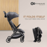 Kinderkraft Nubi2 Pushchair