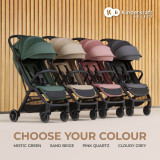 Kinderkraft Nubi2 Pushchair