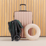 Kinderkraft Nubi2 Pushchair - Cloudy Grey