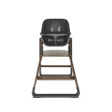Ergobaby Evolve 2-in-1 High Chair Set - Dark Wood