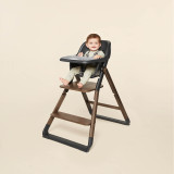 Ergobaby Evolve 2-in-1 High Chair Set - Dark Wood
