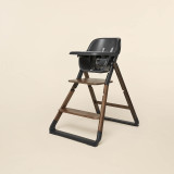 Ergobaby Evolve 2-in-1 High Chair Set - Dark Wood