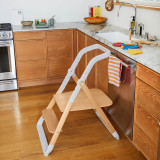 Ergobaby Evolve Kitchen Helper Add-On - Natural Wood