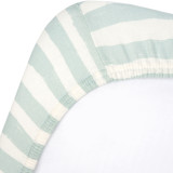 Tutti Bambini Cot Fitted Sheets 2pk - Run Wild