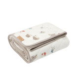 Tutti Bambini Cot/Cot Bed Coverlet - Cocoon
