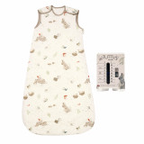 Tutti Bambini Baby Sleep Bag 6-18 Months + FREE Thermometer - Cocoon