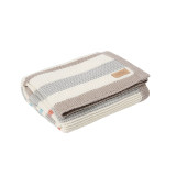 Tutti Bambini Chunky Knitted Baby Blanket - Cocoon