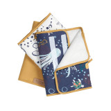 Tutti Bambini Cot Wraps 6pk - Our Planet