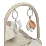 Mamas & Papas Tempo Rocker Bouncer - Sand