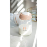 Fraupow Milk Storage Bottles (3 Pack)