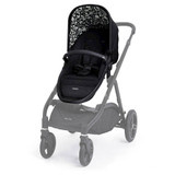 Cosatto Wow XL Second Seat Unit - Silhouette