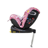 Cosatto All in All Rotate ISOFIX Car Seat - Unicorn Garden