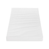 Tutti Bambini Cot Bed Mattress (140 x 70) - Polyester Fibre