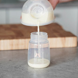 Fraupow Milk Storage Bottles (3 Pack)