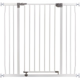 Dreambaby Liberty Xtra Tall & Wide Metal Safety Gate (99-105.5 cm) - White
