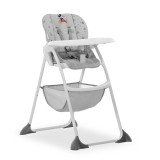 Hauck Sit N Fold Highchair - Mickey Mouse Grey