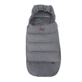 Silver Cross Wave Footmuff - Lunar