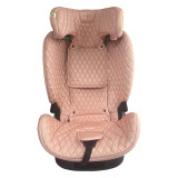 My Babiie iSize Isofix Car Seat (76-150cm) - Billie Faiers Quilted Blush