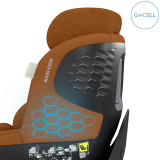 Maxi Cosi Mica Eco Pro - Authentic Cognac