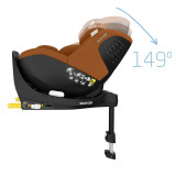 Maxi Cosi Mica Eco Pro - Authentic Cognac