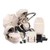iCandy Peach 7 + Accessories - Biscotti