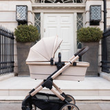 iCandy Peach 7 + Cloud T & Base Bundle - Biscotti