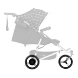 Mountain Buggy Duet 2017+ 10 inch Aerotech Wheels (set of 4)