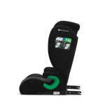Kinderkraft Junior Fix 2 i-Size - Graphite Black