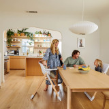 Ergobaby Evolve 3-in-1 High Chair - Natural Wood