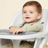 Ergobaby Evolve 3-in-1 High Chair - Natural Wood