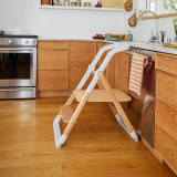 Ergobaby Evolve 3-in-1 High Chair - Natural Wood