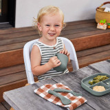 Ergobaby Evolve 3-in-1 High Chair - Natural Wood