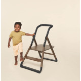 Ergobaby Evolve 3-in-1 High Chair - Dark Wood