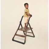Ergobaby Evolve 3-in-1 High Chair - Dark Wood